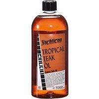 YACHTICON Tropical Teak Öl 1 Liter