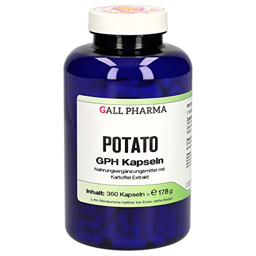 Gall Pharma Potato GPH Kapseln, 60 Kapseln