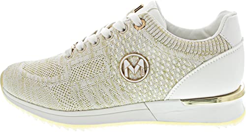 Mexx Sneakers Glitte Glitter MXK040001W-3002 Beige-38