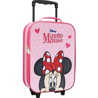 Trolley Disney Minnie Mouse Star of the Show pink