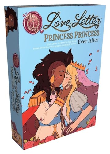 Love Letter Princess Princess ever after Reprint (engl.)