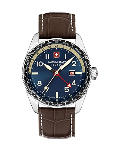 Swiss Military Hanowa Schweizer Uhr HAWK EYE, SMWGB0000506