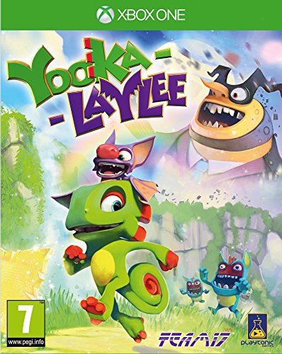 JustForGames Yooka Laylee - Xbox ONE NV Prix