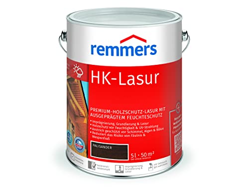 Remmers HK-Lasur Holzschutzlasur 5L Palisander
