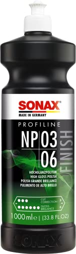 SONAX 02083000 PROFILINE NP 03-06 Politur silikonfrei 1L