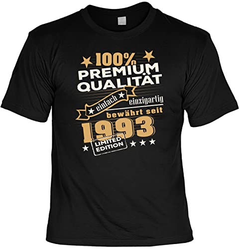 lustiges T-Shirt 30 Geburtstag 30 Jahre Shirt Leiberl Papa Geschenk zum 30 Geburtstag 30 Jahre Geburtstagsgeschenk 30-jähriger Gr: XL