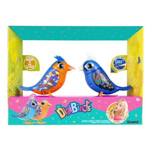 DIGIBIRDS II Twin Pack