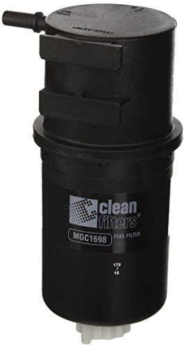 Clean mgc1698 Filter-Öl