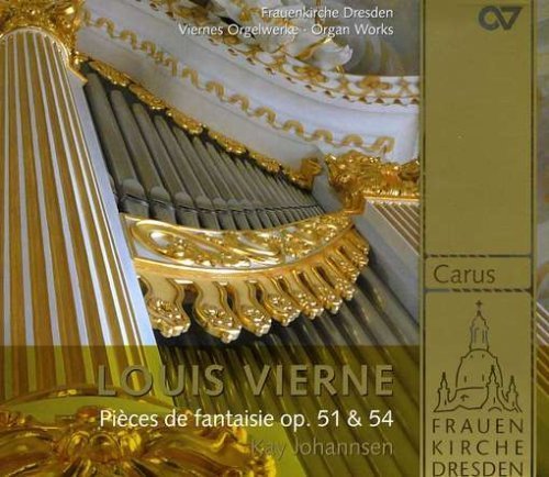 Organ Works by Vierne, Louis (2009-02-10j
