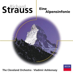 Strauss: Eine Alpensinfonie / Till Eulenspiegel
