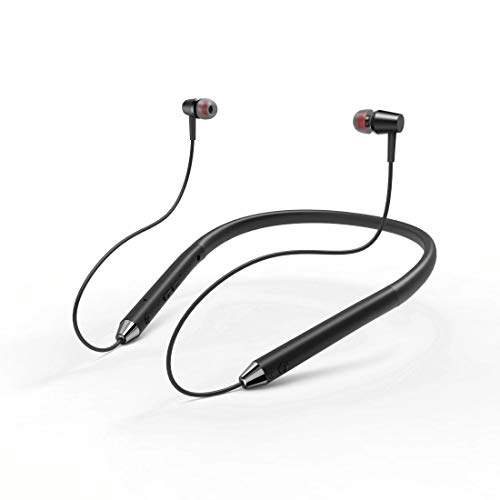 Hama Bluetooth-Kopfhörer Voice Neck In-Ear, Mikrofon, Sprachsteuerung