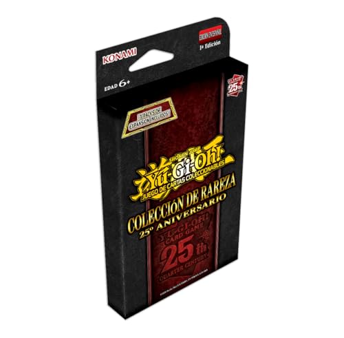 Yu-Gi-Oh! Rarity Coll. 3rd Booster Pack zum 25-jährigen Jubiläum — Die Raritätenkollektion zum 25-jährigen Jubiläum (spanische Version)