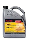 ROWE Hightec Synt RS SAE 5 W-30 HC-FO (5 L)