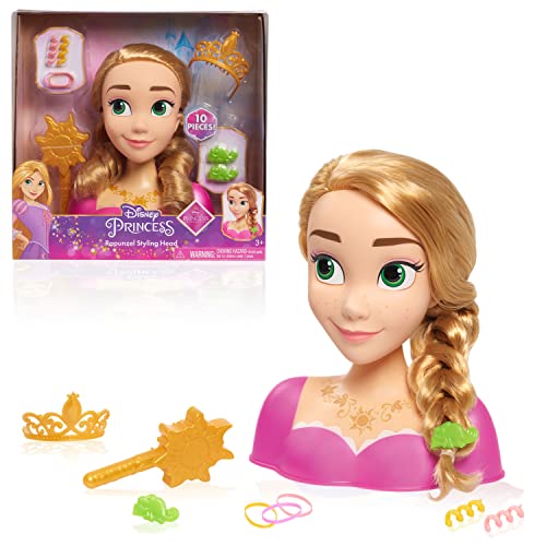 Disney Basic Rapunzel STYLINGHEAD