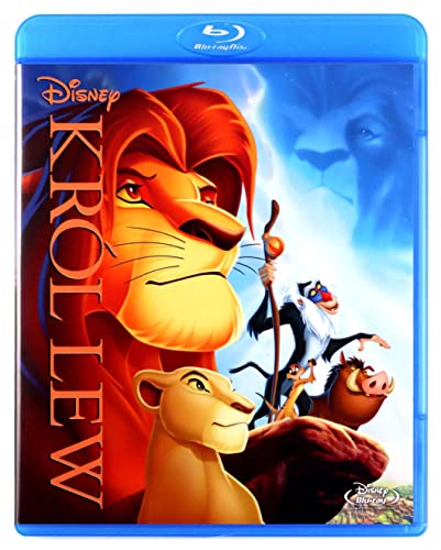 Lion King [Blu-Ray] [Region B] (IMPORT) (Keine deutsche Version)