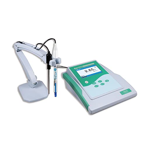 Apera Instruments PH910 Tisch-pH-Messgerät (pH-Messbereich 0 bis 14,00)