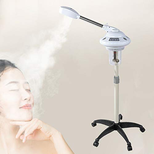 Kosmetikstudio Gesichtssauna Verdampfer Vapozon Ozon Bedampfer Dampfgerät