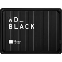 WD Black P10 Game Drive USB 3.2 Gen 1 (2TB) Externe Festplatte schwarz