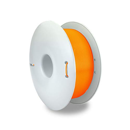 3D-Kunststoffe Fiberlogy Easy ABS 1,75 mm 0,75 kg - Orange Transparent (AN-18636)