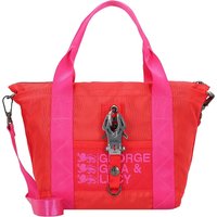 George Gina & Lucy, Yv1 Handtasche 30 Cm in rot, Henkeltaschen für Damen