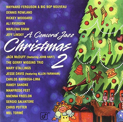 Concord Jazz Christmas Vol.2