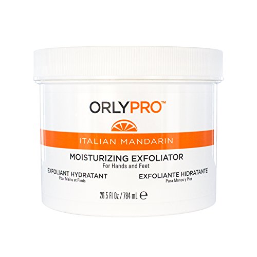 Orly Pro Moisturizing Peeling für Hände und Füße, 784 ml