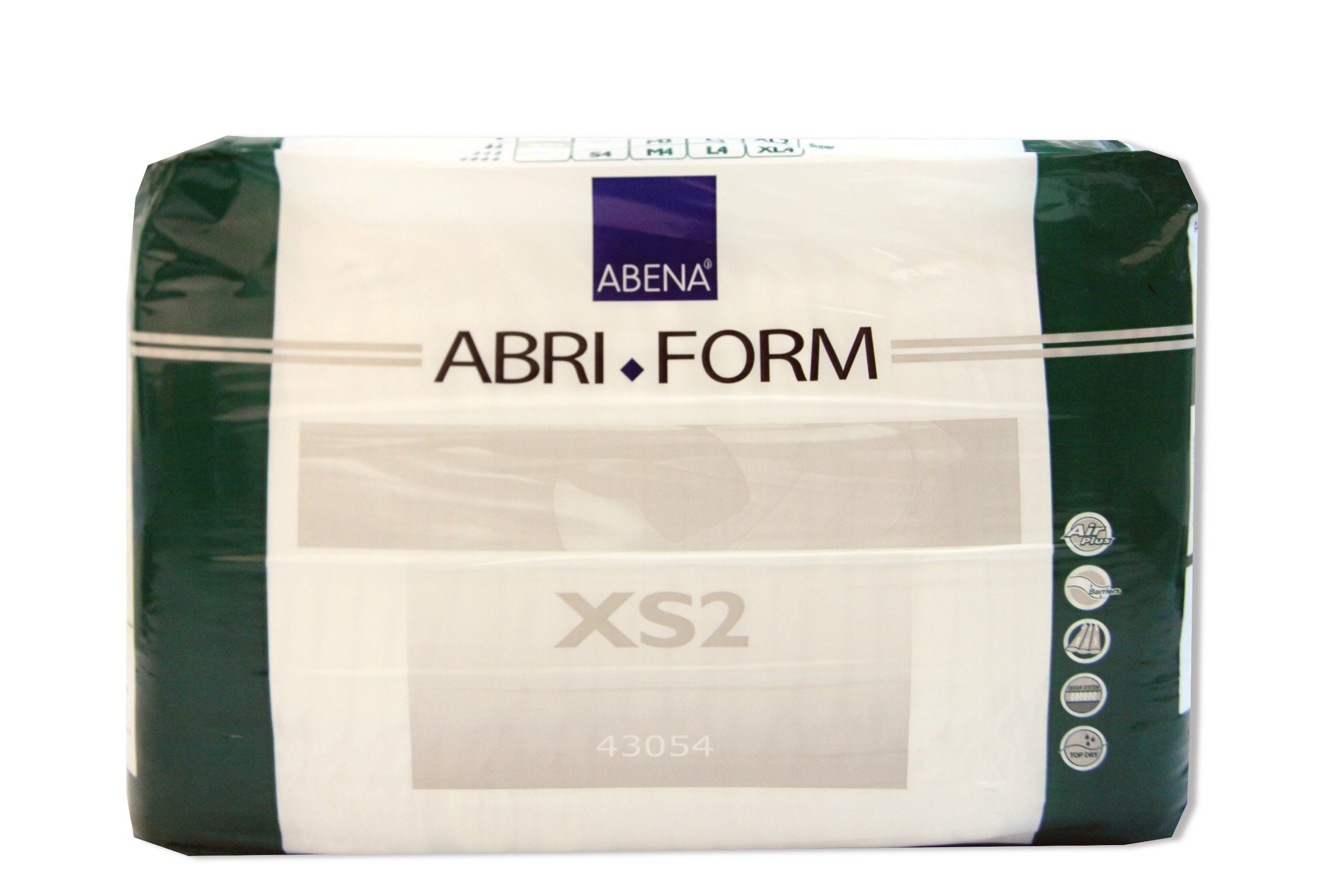 Abena Abri-Form Premium XS 2 - PZN 04607495 - (128 Stück)