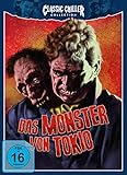 Das Monster von Tokio - Classic Chiller Collection # 6 - Limited Edition auf 1000 Stück (+ Hörspiel-CD) [Blu-ray]