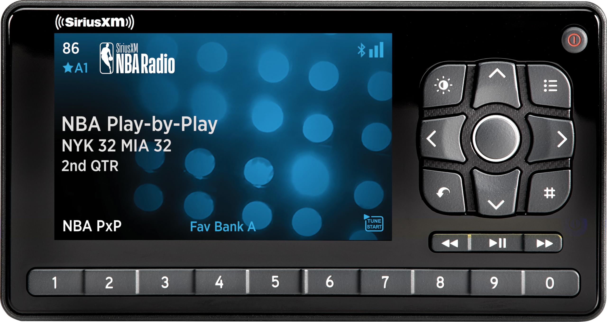 SiriusXM Roady BT SXVRBT1 Fahrzeug-Satellitenradio – genießen Sie SiriusXM durch Ihr vorhandenes Autoradio