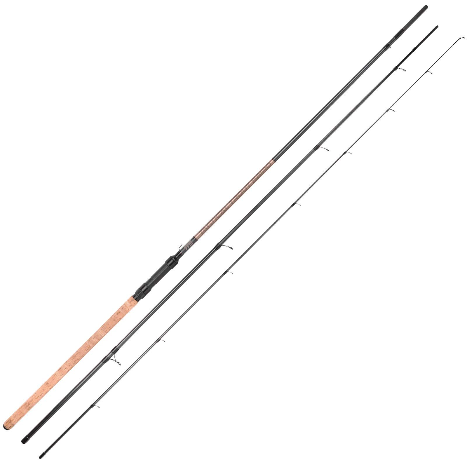 Trout Master Tactical Sbiro 3m 3-25g - Forellenrute zum Sbirolinoangeln, Angelrute zum Forellenangeln, Sbirolinorute für Forellen