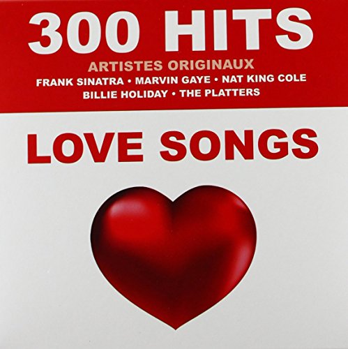 300 Hits - Love Songs