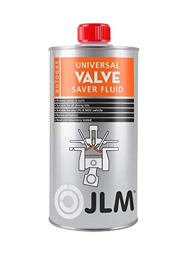 JLM Valve Saver Fluid, Liter:1 Liter