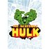Komar Deko-Sticker Hulk Classic 50 x 70 cm gerollt