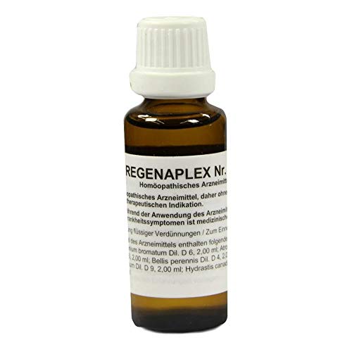 REGENAPLEX Nr.506 fN Tropfen 30 ml