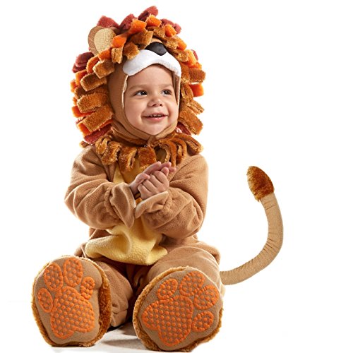 Spooktacular Creations Deluxe Baby Lion Costume Set (Toddler( 3- 4yrs ))