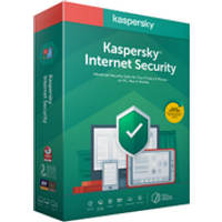 Kaspersky Lab Internet Security 2020 3 Lizenz(en) (KL1939G5CFS-20)