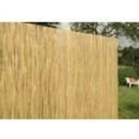 Floraworld Sichtschutzmatte Split Bamboo 3 x 1,8m