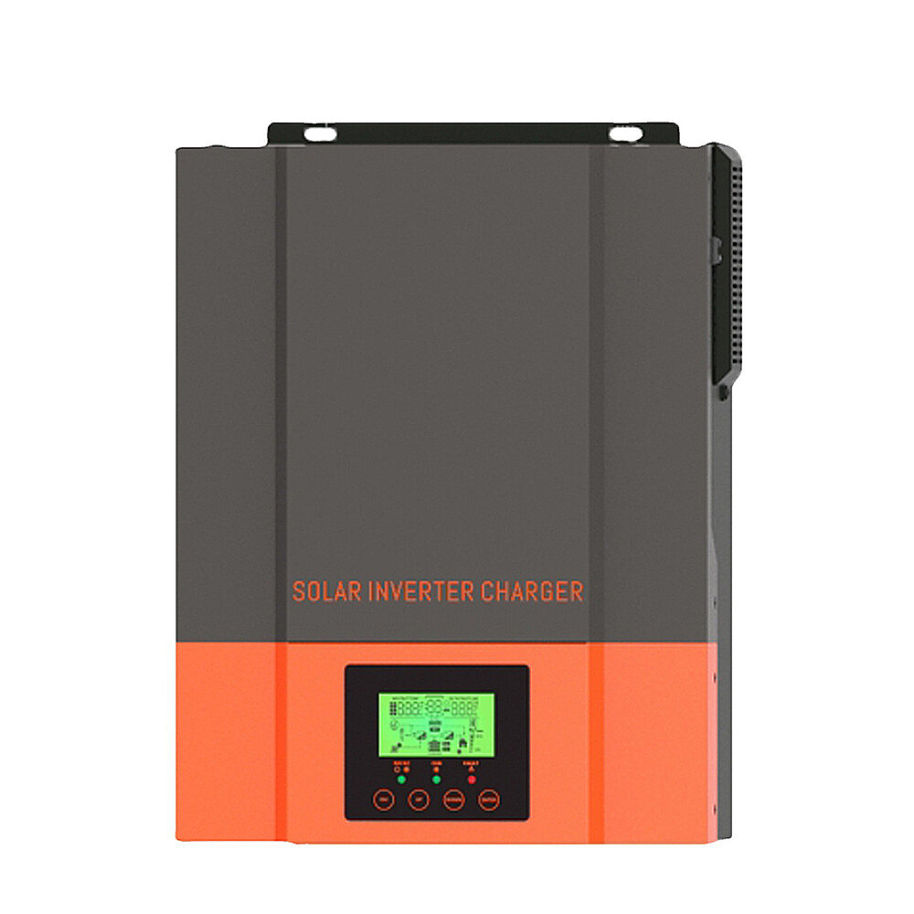 PowMr 1500W MPPT Solarwechselrichter Integrierte Maschine Europäischer Standard Einphasen-Sinuswellen-Photovoltaik-Wechs