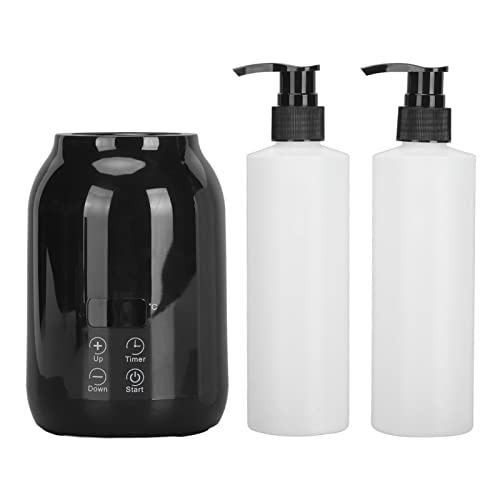 Einzelflaschen-Ölerhitzer, Massageölerhitzer mit Temperaturregelung für Lotionen(#1)
