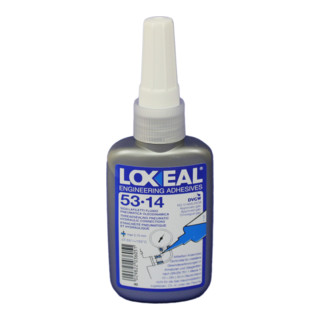 Loxeal 53-14-050 Hydraulik und Pneumatik Dichtung 50 ml