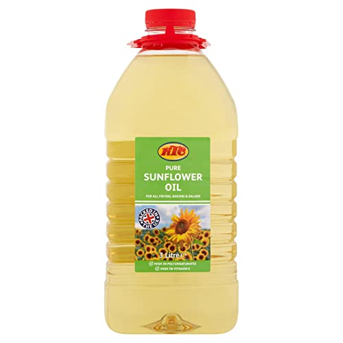 KTC Sonnenblumenöl, 5 l