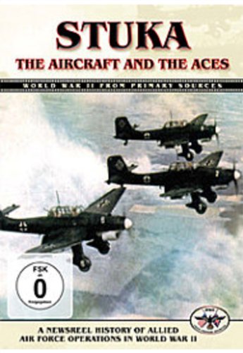 World War Ii -Stuka-The Aircraft & The Aces