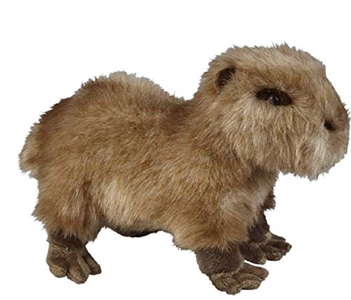 Ravensden Kuscheltier Capybara, stehend, 28 cm