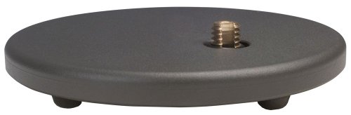 AKG ST 45 flaches Tischstativ mit exzentrischer Schraube