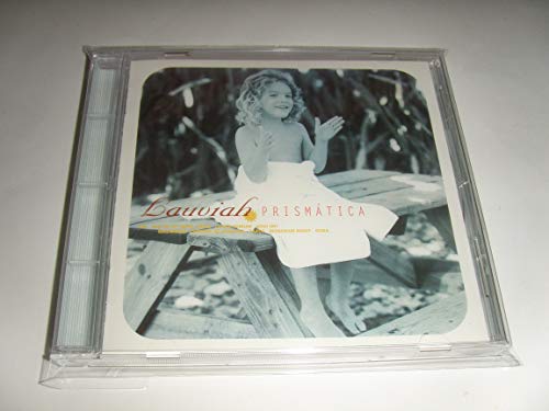 Lauviah [Audio CD] Prismatica