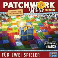 Lookout Games - Patchwork Winter-Edition