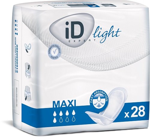 iD Expert Light Maxi - 40,5x15,5 cm - PZN 09895808