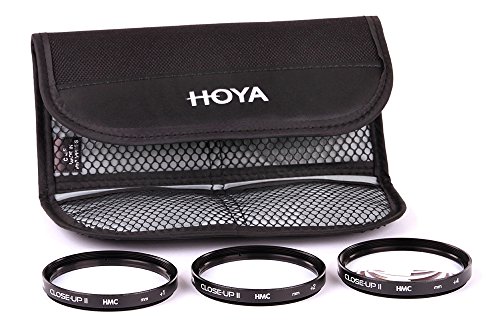 Hoya HMC Nahlinsen Filter Set 62 mm - schwarz