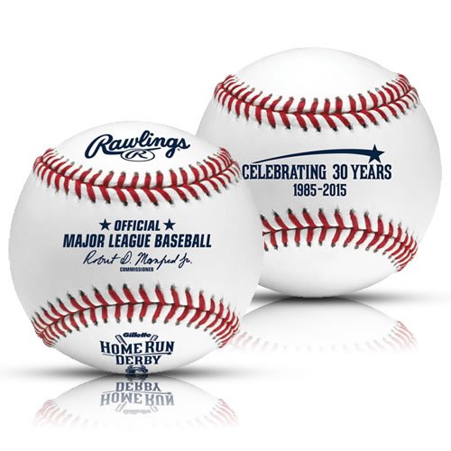 Rawlings romlbhr15-r 2015 Home Run Derby Baseball