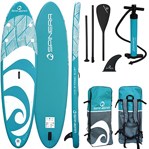 SPINERA Lets Paddle SUP 10´4-315x82x15cm - Stand Up Paddelboard